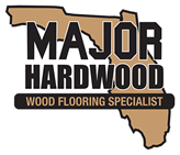 Major Hardwood Logo